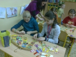 Listopad 2014 Sobotní dílnička Netradiční adventní kalendář